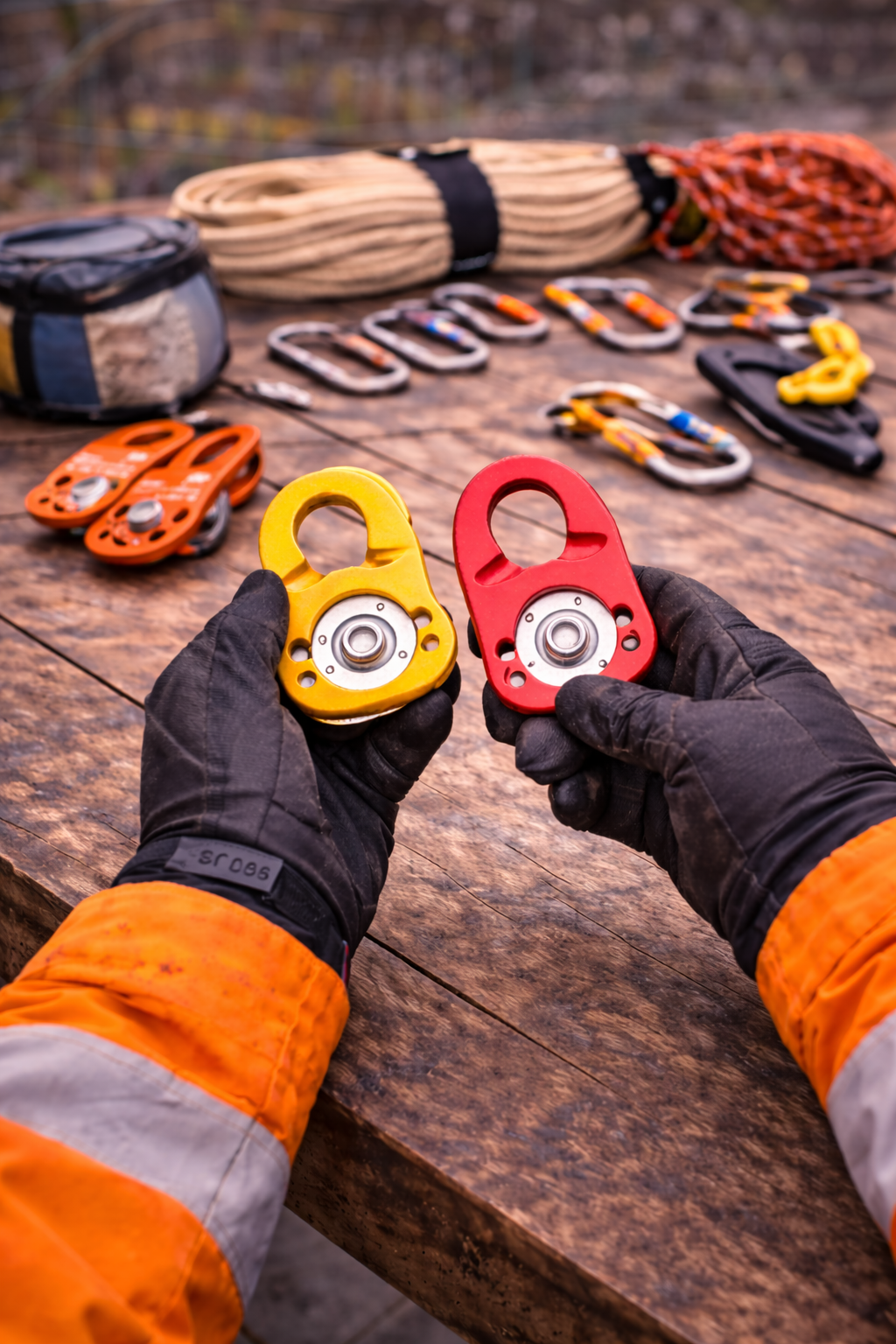 Magnit Rope Access All Things Access | UK Rope Access Specialists